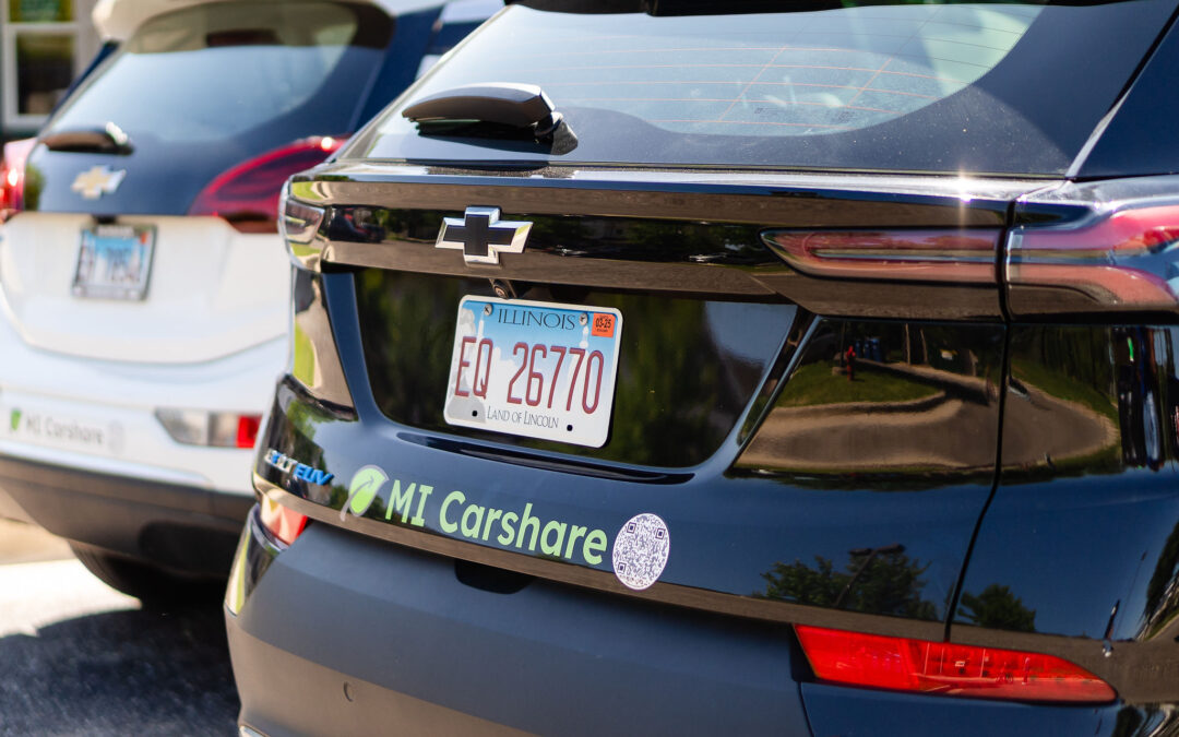 EV carshare program launches in Ann Arbor affordable housing communities